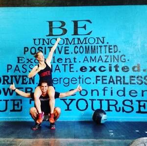 Meet your Posher, Daniel